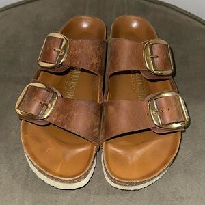ARIZONA BIG BUCKLE- BIRKENSTOCK